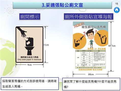 找不到廁所|如廁衛生紙 丟馬桶宣導